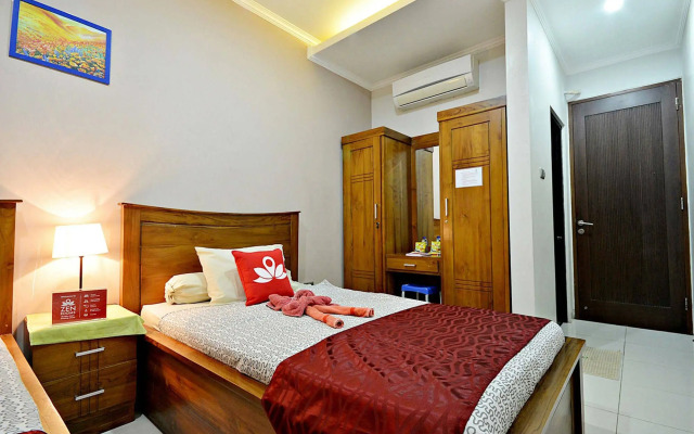 ZEN Rooms Tebet Gudang Peluru