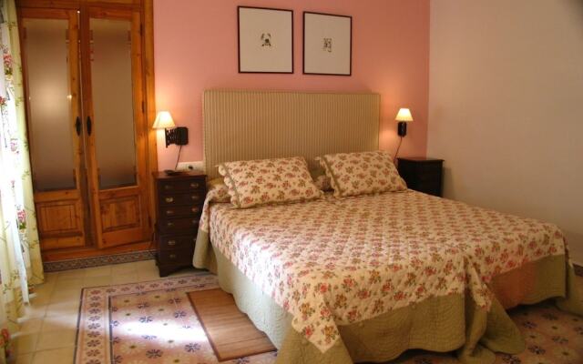 Holiday home in a pretty enclave (La Joya).