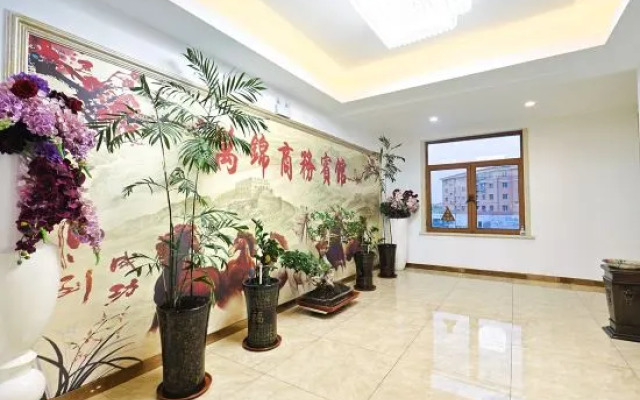 Wanjin Business Hotel
