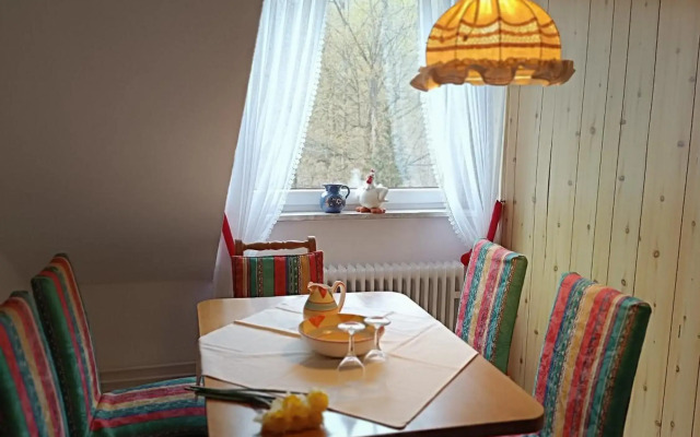 Wellness-Romantik- Landhaus Helmboldt