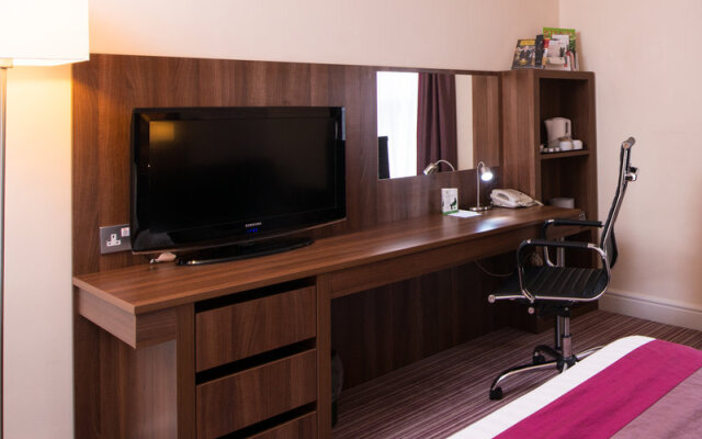 Holiday Inn Milton Keynes East M1jct.14