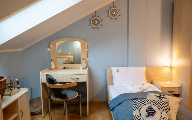 Apartment in Pobierowo Near Baltic Beach