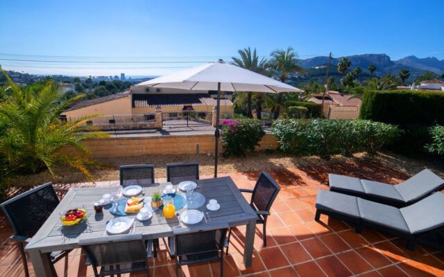 House Peeters Calpe/Calp