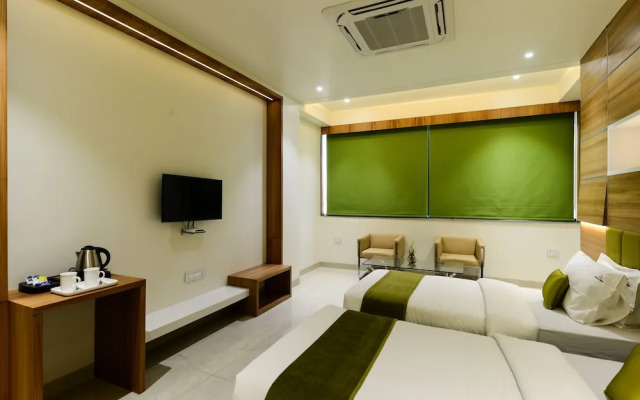 The Hubstreet Hotel