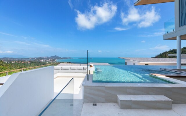 4BR Ocean View&PrivatePool VillaHighArk