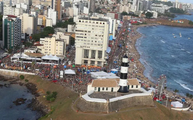 Apartamento Farol da Barra