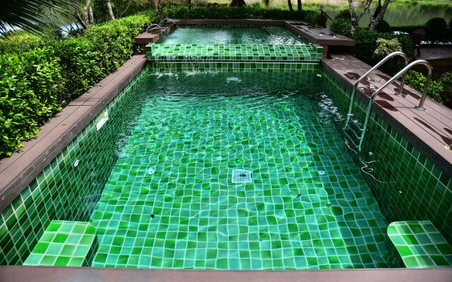 Lemon Chalet Kaeng Krachan Resort