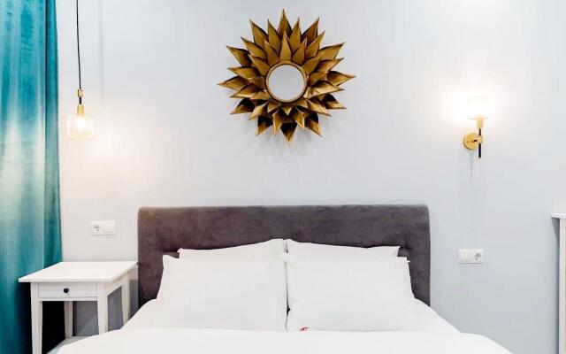 Апартаменты Петровские на улице Марины Цветаевой 9/3