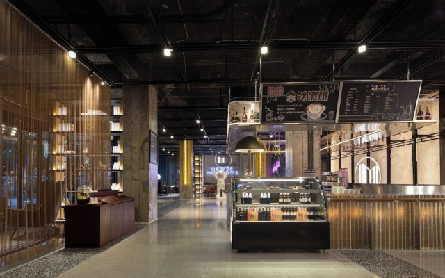 Wanda Moments Kunshan Hi Tech Zone