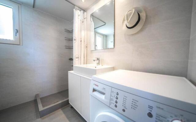 Terra Zeus - Wooden House Beachfront