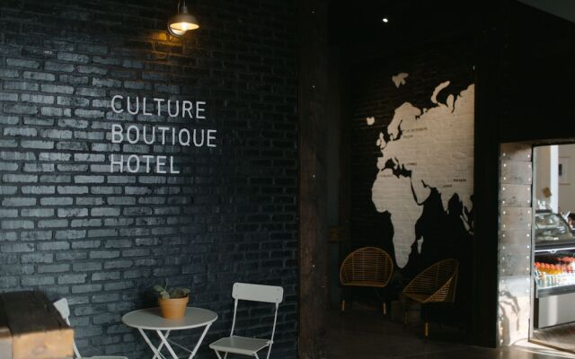 Culture Boutique Hotel