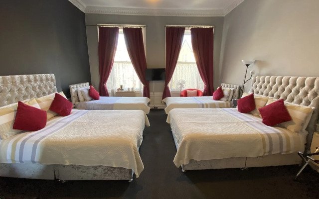 16 Pilrig Guest House