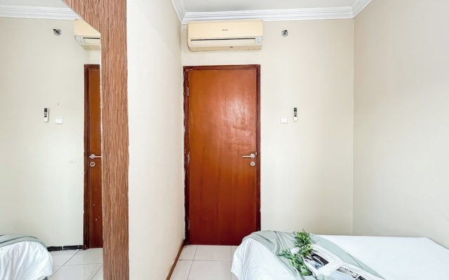 Spacious 2Br With Working Room At Grand Palace Kemayoran Apartment – Guest Rooms – Jakarta