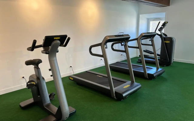 Hôtel Abbaye du Golf de Lésigny