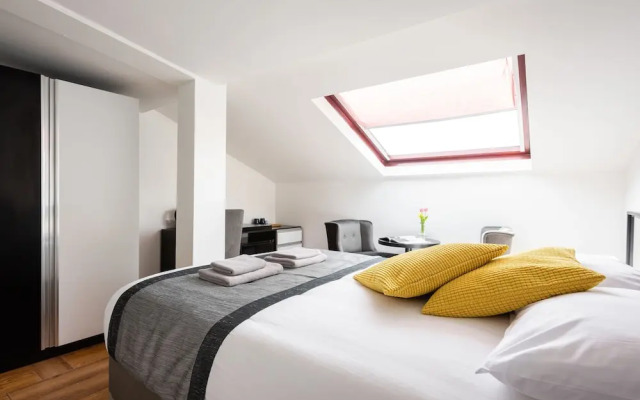 Central Hoxton Shoreditch SH Apartments