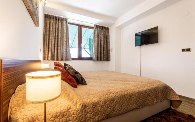Silver Mountain Apartment