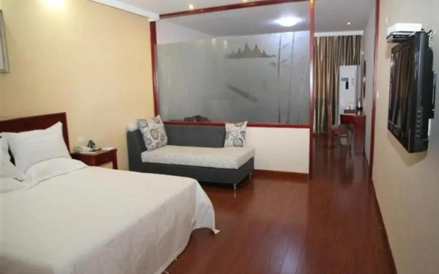 GreenTree Inn JiangSu Changzhou Changhe Express Hotel