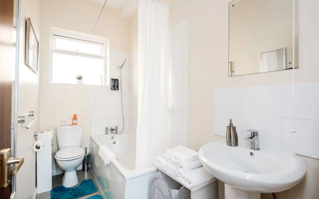 MPL Apartments - Malden Road Serviced Accommodation