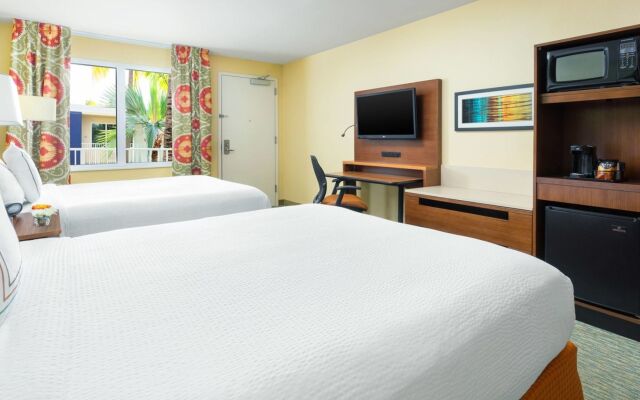 Fairfield Inn & Suites Key West at The Keys Collection