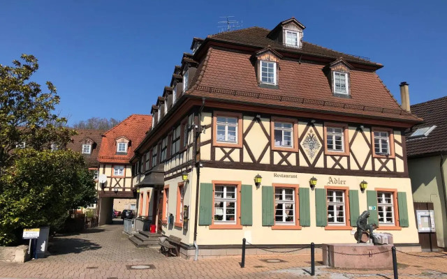 Wohnung 7 - nur 5-10 min vom Europa-Park