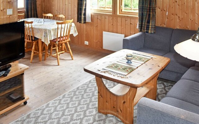 4 Star Holiday Home in Utvik