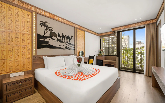 Pharaoh Boutique Hotel Danang – Guest Rooms – Da Nang