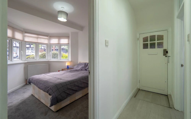 2 Bedroom Ground Floor Apartment