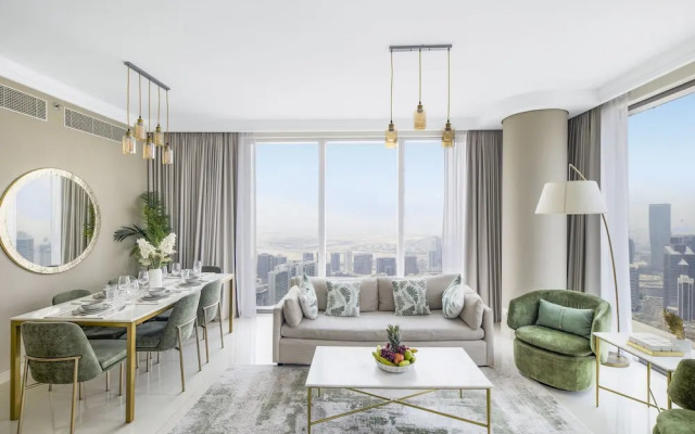 DXB - Boulevard Point - 5602 - DT