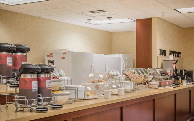 Comfort Suites Escanaba