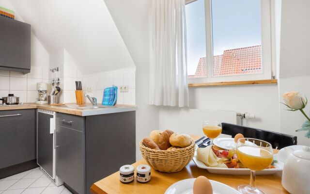 maakt Hotel & Apartments