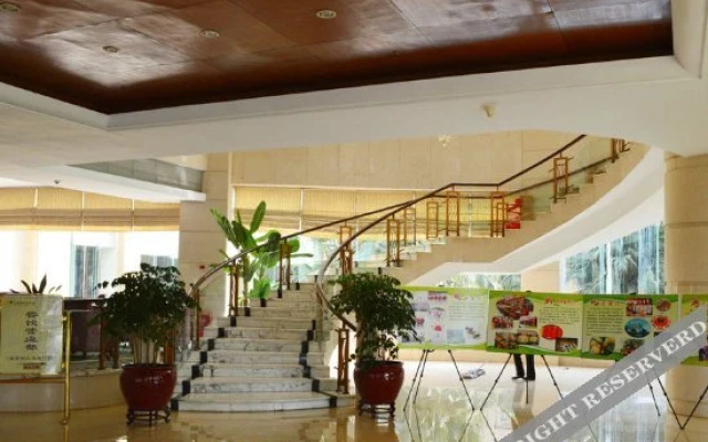 资兴江滨国际大酒店