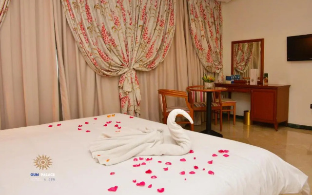 Oum Palace Hôtel & Spa Casablanca