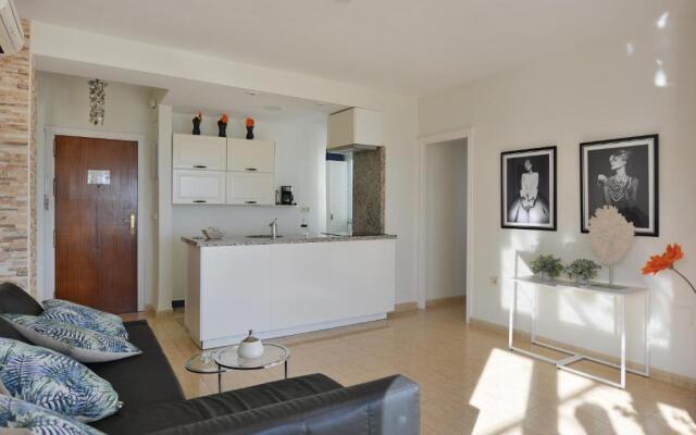 Playa Postiguet Penthouse
