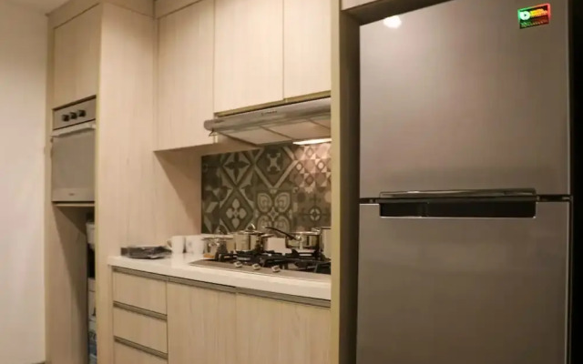 Big And Elegant 3Br Apartment At Simprug Park Residences