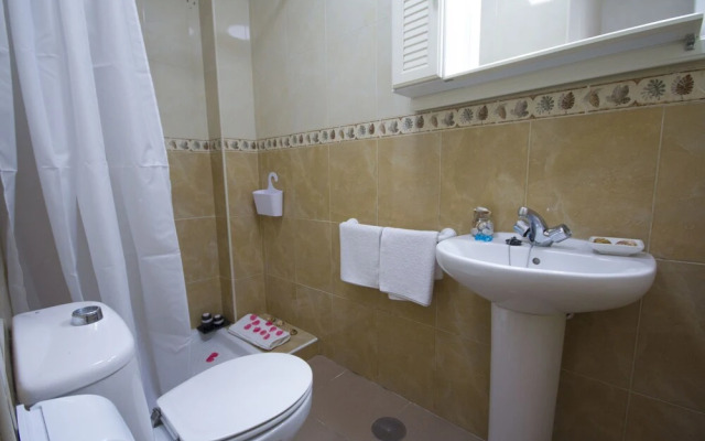 Beach Apartment Mediterráneo Torrox