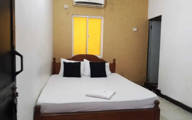 The Options Beach Guest House