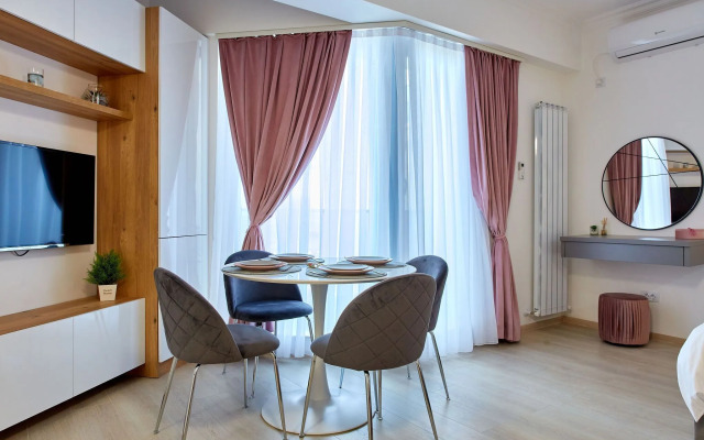 Apartamente Exterior