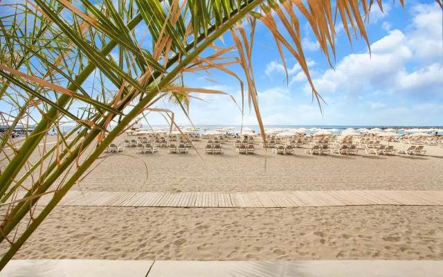 Nice studio Bart 50 meters from Playa Las Vistas