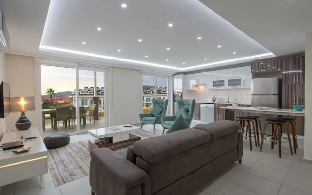 Orka World F1 Apartment