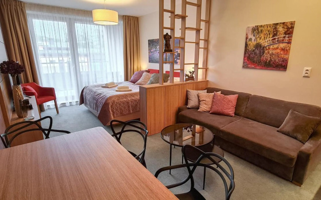 Hrebienok Resort Hotel