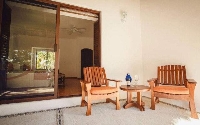 Hotel Rancho Encantado