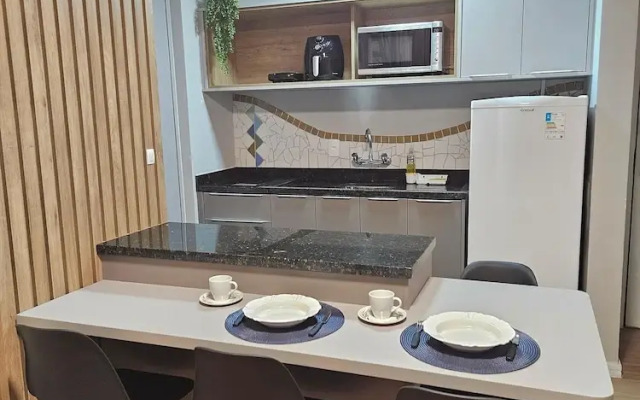 Saint Sebastian Flat 716Duplex no Centro