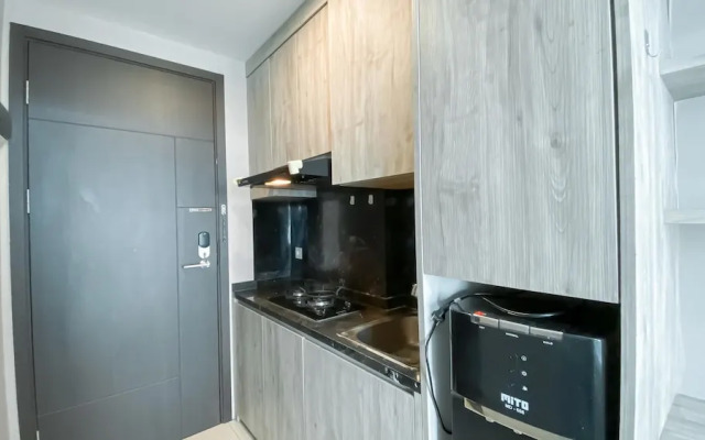 Comfy Studio Apartment At Citra Living
