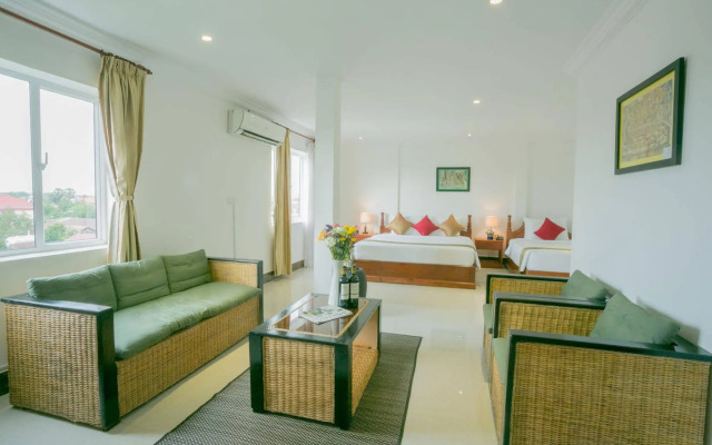 Nagara Angkor Boutique Hotel