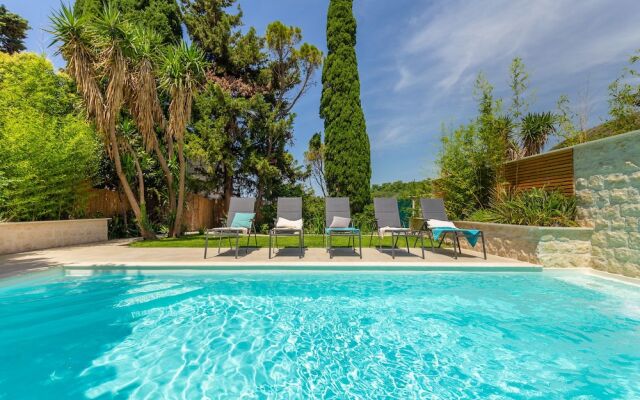 Hedera Estate, Villa Hedera