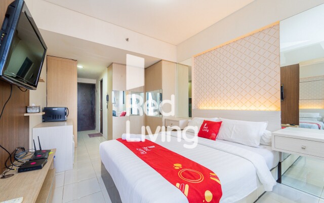 Redliving Apartemen Tamansari Sudirman Abdi Home With Netflix