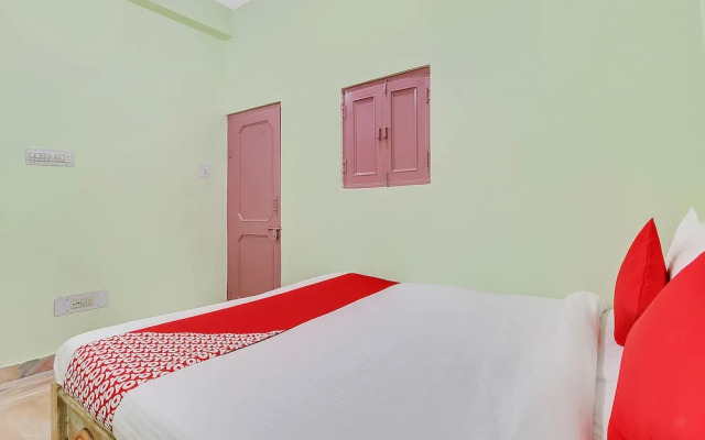 SPO ON 46695 Red Tomato Palace