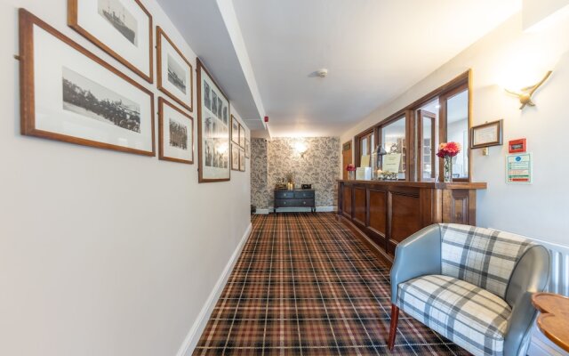 The Roman Camp Inn