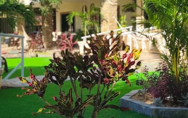 Pousada Recanto de Praia Seca