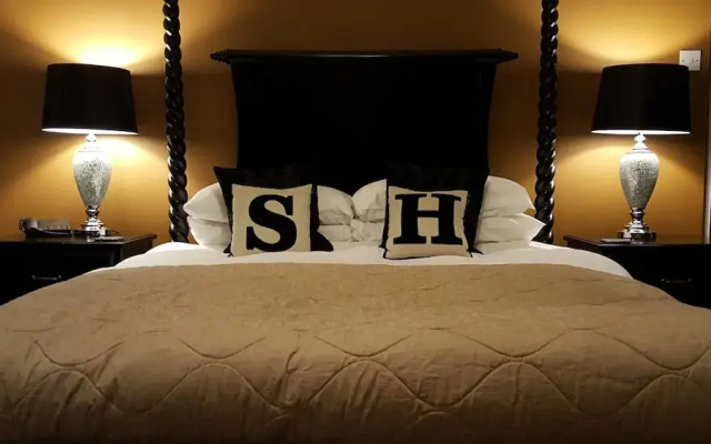 Sawrey House Country Hotel